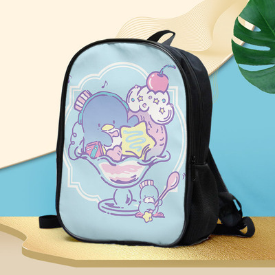 16‘’Tuxedosam Backpack School Bag - Image 2