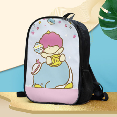16‘’Tuxedosam Backpack School Bag - Image 8