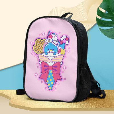 16‘’Tuxedosam Backpack School Bag - Image 11