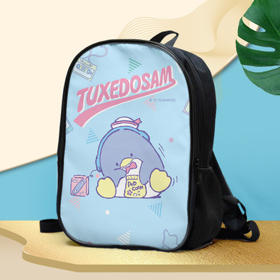 16‘’Tuxedosam Backpack School Bag - Image 12