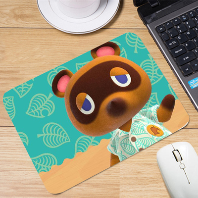 Animal Crossing Cartoon Mouse Pad