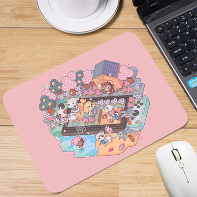 Animal Crossing Cartoon Mouse Pad - Image 20