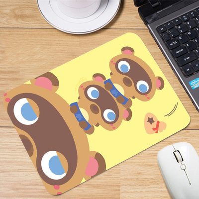 Animal Crossing Cartoon Mouse Pad - Image 21