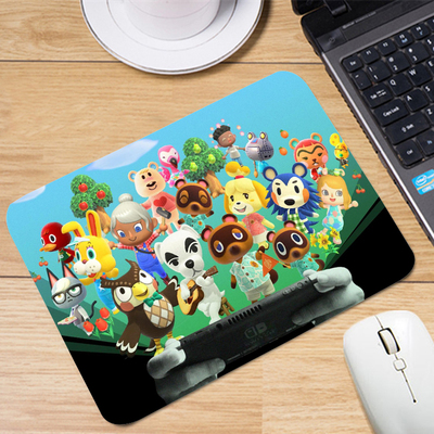 Animal Crossing Cartoon Mouse Pad - Image 11
