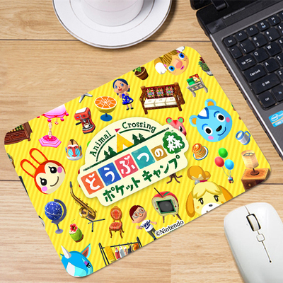 Animal Crossing Cartoon Mouse Pad - Image 10