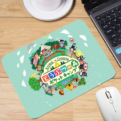 Animal Crossing Cartoon Mouse Pad - Image 13