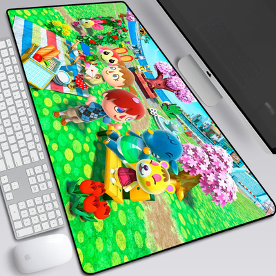 Animal Crossing Cartoon The Desk Pad 800mmx300mmx5mm - Image 4