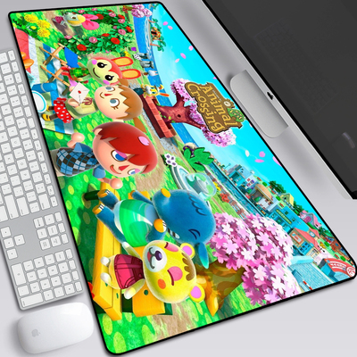 Animal Crossing Cartoon The Desk Pad 800mmx300mmx5mm - Image 3