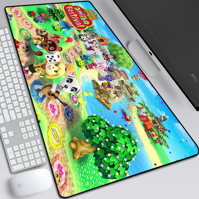 Animal Crossing Cartoon The Desk Pad 800mmx300mmx5mm - Image 2