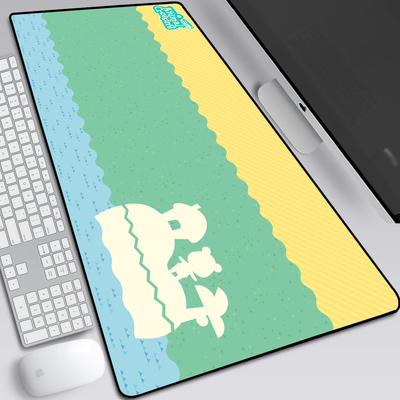 Animal Crossing Cartoon The Desk Pad 800mmx300mmx5mm - Image 14