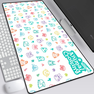 Animal Crossing Cartoon The Desk Pad 800mmx300mmx5mm - Image 15