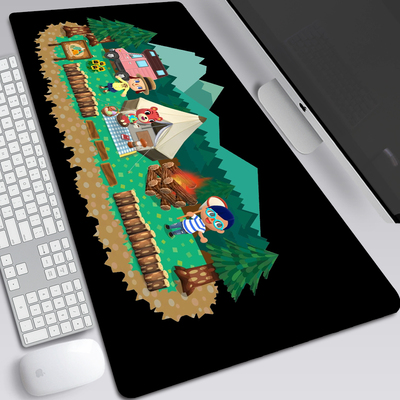 Animal Crossing Cartoon The Desk Pad 800mmx300mmx5mm - Image 22