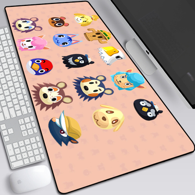 Animal Crossing Cartoon The Desk Pad 800mmx300mmx5mm - Image 19