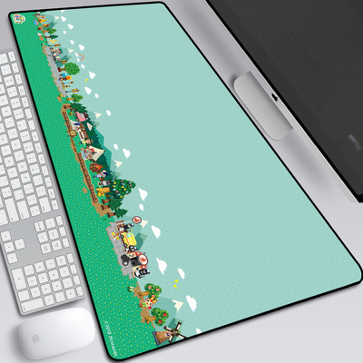 Animal Crossing Cartoon The Desk Pad 800mmx300mmx5mm - Image 18