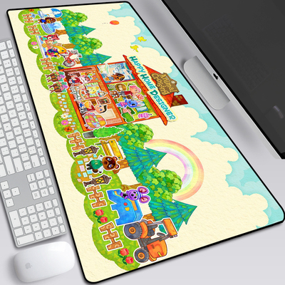 Animal Crossing Cartoon The Desk Pad 800mmx300mmx5mm - Image 16
