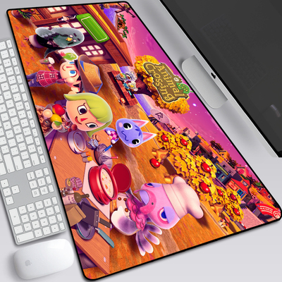 Animal Crossing Cartoon The Desk Pad 800mmx300mmx5mm - Image 9