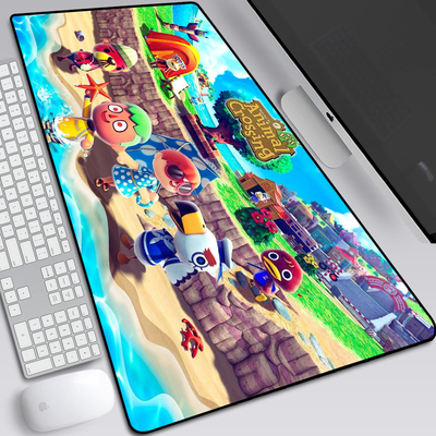 Animal Crossing Cartoon The Desk Pad 800mmx300mmx5mm - Image 8