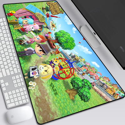 Animal Crossing Cartoon The Desk Pad 800mmx300mmx5mm - Image 7