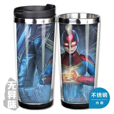 Avengers: Endgame Water cup double insulated plastic cup - Image 19