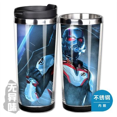 Avengers: Endgame Water cup double insulated plastic cup - Image 18