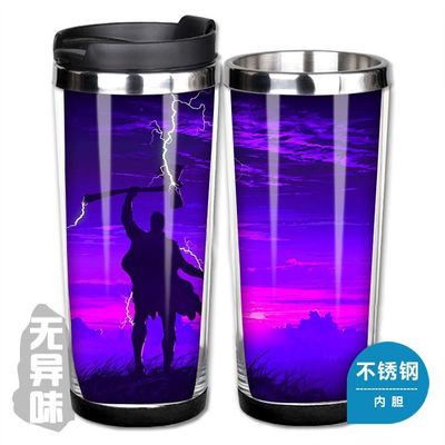 Avengers: Endgame Water cup double insulated plastic cup - Image 16