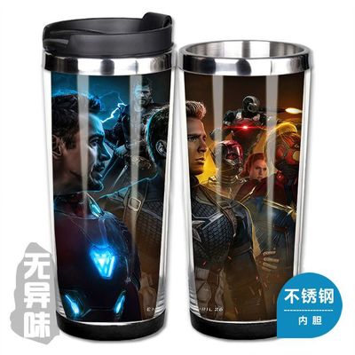 Avengers: Endgame Water cup double insulated plastic cup - Image 7