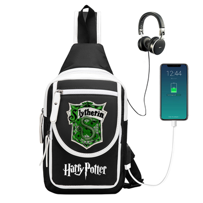 Hogwarts Crossbody Shoulder Bag Chest Bag - Image 12