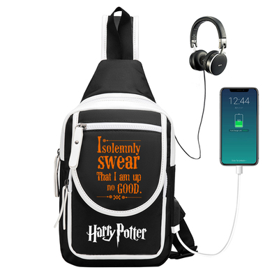 Hogwarts Crossbody Shoulder Bag Chest Bag - Image 16