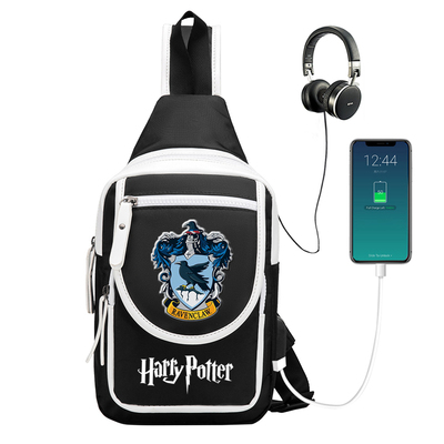 Hogwarts Crossbody Shoulder Bag Chest Bag - Image 11