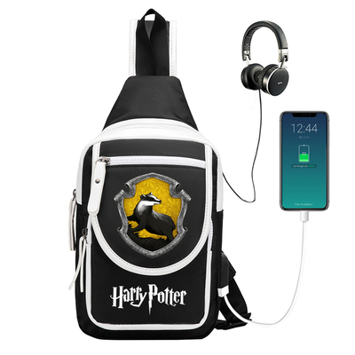 Hogwarts Crossbody Shoulder Bag Chest Bag - Image 4
