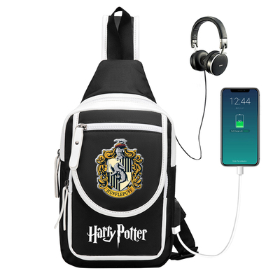 Hogwarts Crossbody Shoulder Bag Chest Bag - Image 17