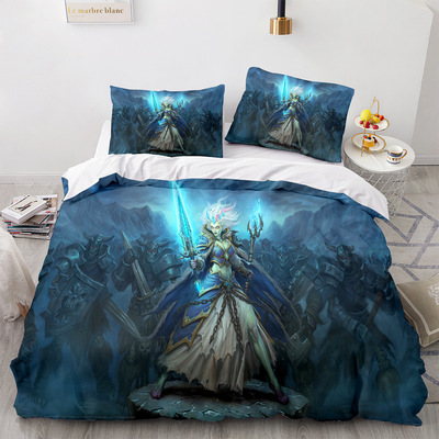 Hearthstone 3-Piece Bed Set - Image 10