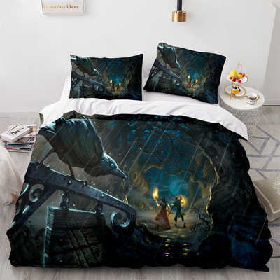 Hearthstone 3-Piece Bed Set - Image 11