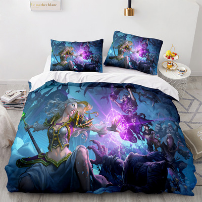 Hearthstone 3-Piece Bed Set - Image 15
