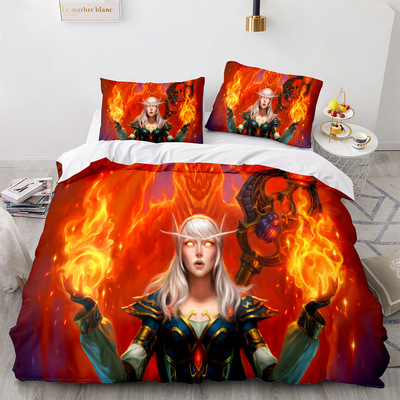 Hearthstone 3-Piece Bed Set - Image 17