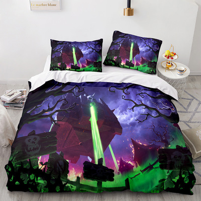 Hearthstone 3-Piece Bed Set - Image 18
