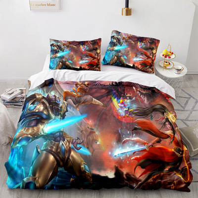 Hearthstone 3-Piece Bed Set - Image 19