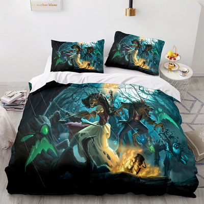 Hearthstone 3-Piece Bed Set - Image 22