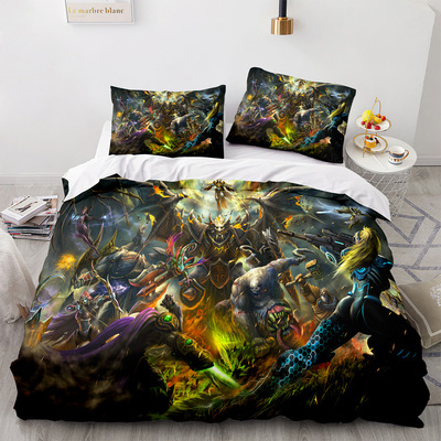 Hearthstone 3-Piece Bed Set - Image 24