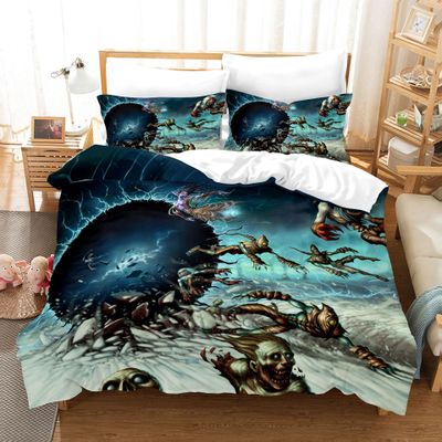 Hearthstone 3-Piece Bed Set - Image 4