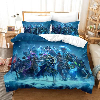Hearthstone 3-Piece Bed Set - Image 5