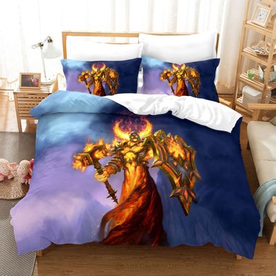 Hearthstone 3-Piece Bed Set - Image 7