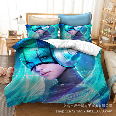League of Legends LOL 3-Piece Bed Set - Image 26