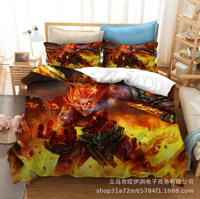 League of Legends LOL 3-Piece Bed Set - Image 6