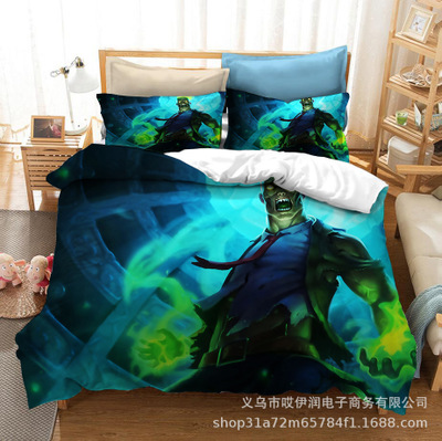 League of Legends LOL 3-Piece Bed Set - Image 10