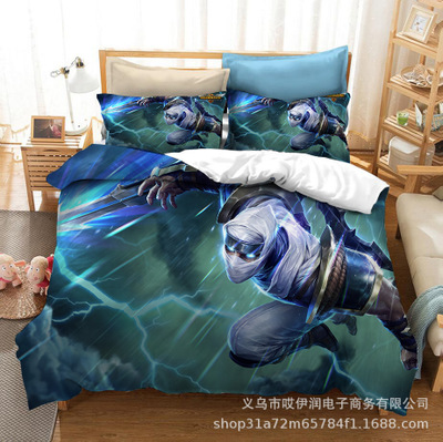 League of Legends LOL 3-Piece Bed Set - Image 11