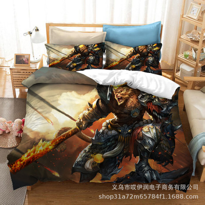 League of Legends LOL 3-Piece Bed Set - Image 12