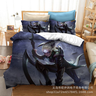 League of Legends LOL 3-Piece Bed Set - Image 14