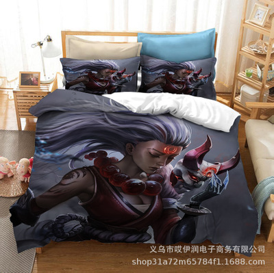 League of Legends LOL 3-Piece Bed Set - Image 15