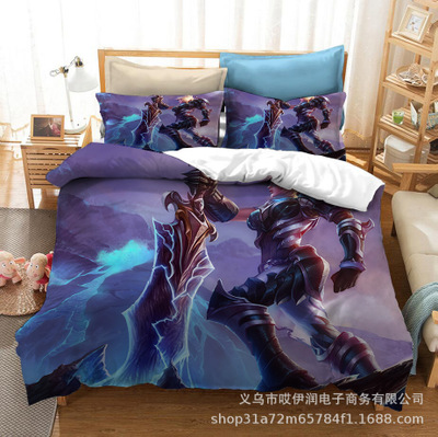 League of Legends LOL 3-Piece Bed Set - Image 16